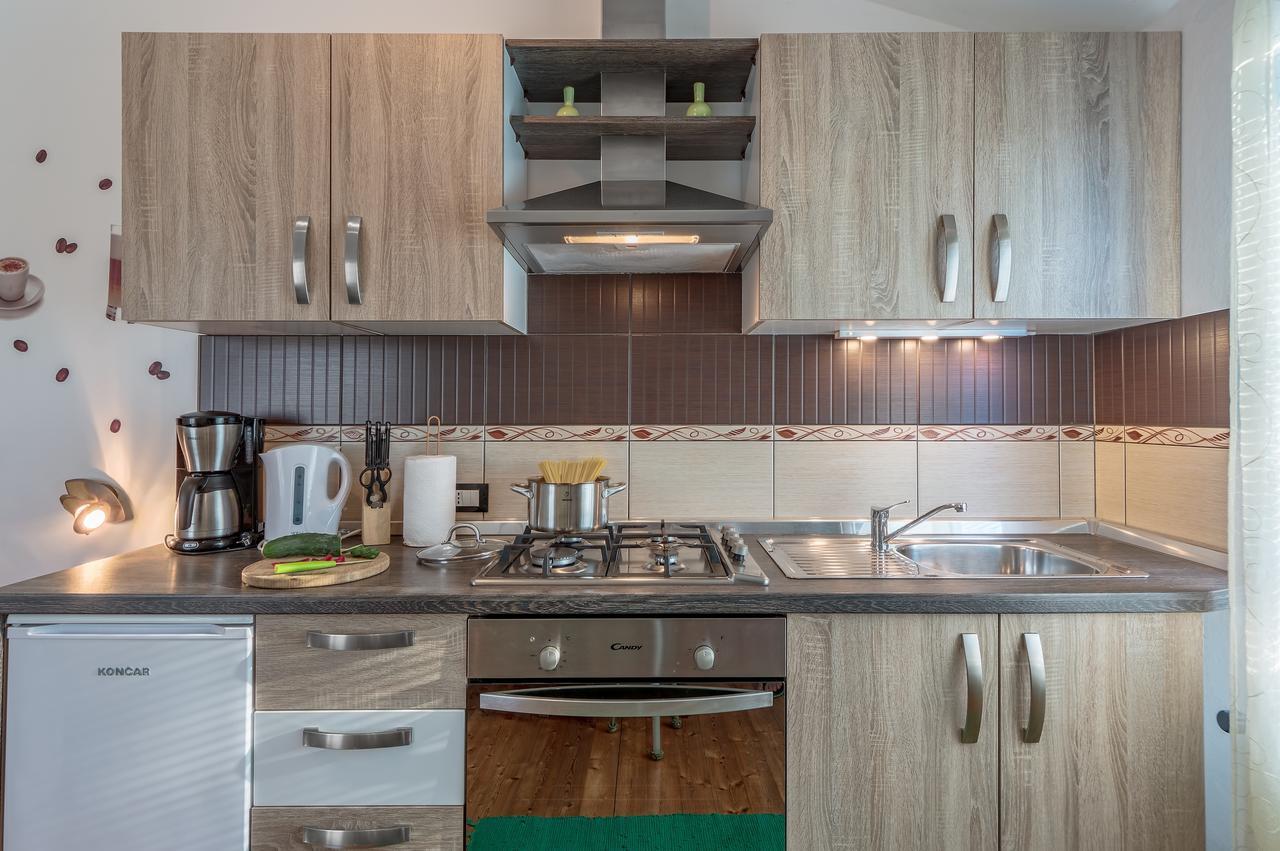 Apartment San ลิทซ์ยัน ภายนอก รูปภาพ