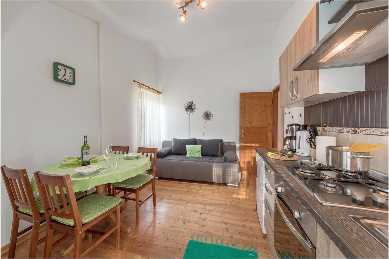 Apartment San ลิทซ์ยัน ภายนอก รูปภาพ